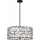 Newcastle Pendant-QOP5274MBK 4