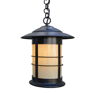 NH-14 Arroyo Craftsman Newport Medium Outdoor Chain Hung Pendant 1