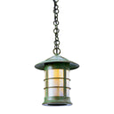 NH-9 Arroyo Craftsman Newport Small Outdoor Chain Hung Pendant 1