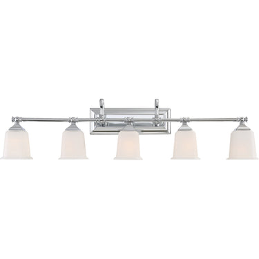 Nicholas 5 Light Bath Light 2