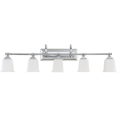 Nicholas 5 Light Bath Light 4