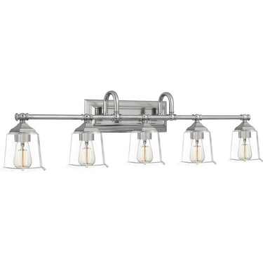 Nicholas NLC8605 5 Light Bath Light 7