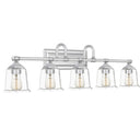 Nicholas NLC8605 5 Light Bath Light 8