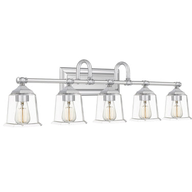 Nicholas NLC8605 5 Light Bath Light 8