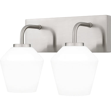 Nielson 2 Light Bath Light 11