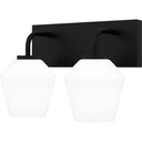 Nielson 2 Light Bath Light 12