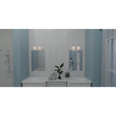 Nielson 2 Light Bath Light 4