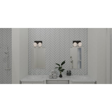 Nielson 2 Light Bath Light 7
