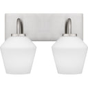 Nielson 2 Light Bath Light 9