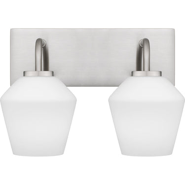 Nielson 2 Light Bath Light 9