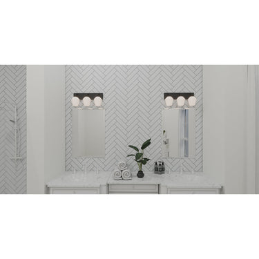 Nielson 3 Light Bath Light 18
