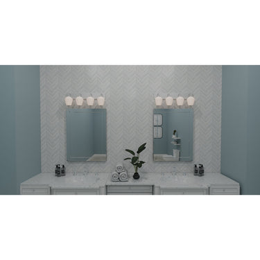Nielson 3 Light Bath Light 7