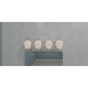 Nielson 3 Light Bath Light 8