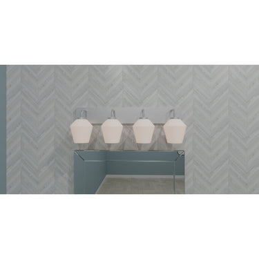 Nielson 3 Light Bath Light 8
