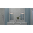 Nielson 3 Light Bath Light 9