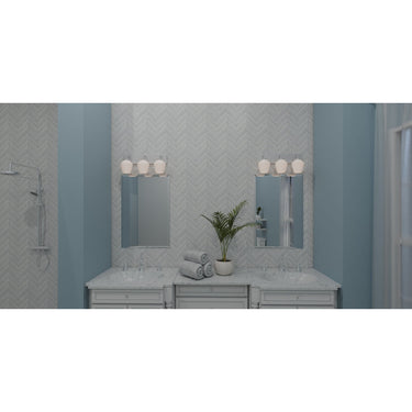 Nielson 3 Light Bath Light 9