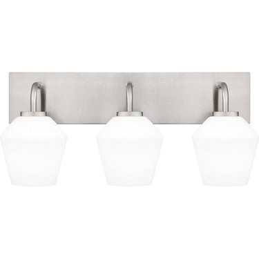 Nielson 3 Light Bath Light 1