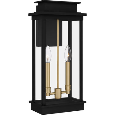 Noelle 2 Light Outdoor Wall Sconce 4