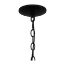 Noland 1 Light Mini Pendant in Matte Black 1