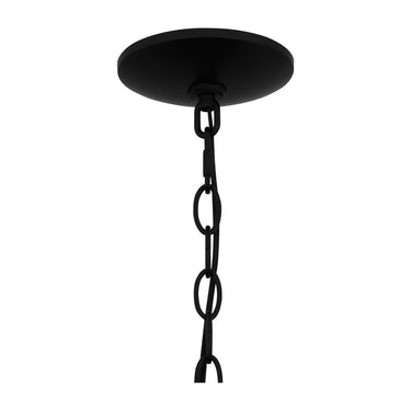 Noland 1 Light Mini Pendant in Matte Black 1