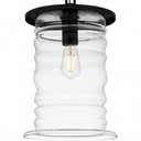 Noland Outdoor Lantern-NAD1910MBK 2