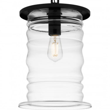 Noland Outdoor Lantern-NAD1910MBK 2