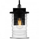 Noland Outdoor Lantern-NAD8406MBK 1