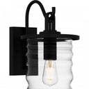 Noland Outdoor Lantern-NAD8408MBK 3
