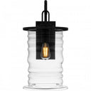 Noland Outdoor Lantern-NAD8410MBK 1