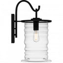 Noland Outdoor Lantern-NAD8410MBK 2