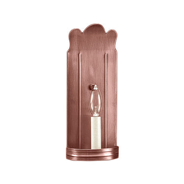 Northeast Lantern 103-LT1 Signature 1 Light 5 inch Wall Sconce Wall Light 2