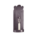 Northeast Lantern 103-LT1 Signature 1 Light 5 inch Wall Sconce Wall Light 4