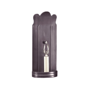 Northeast Lantern 103-LT1 Signature 1 Light 5 inch Wall Sconce Wall Light 4