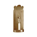 Northeast Lantern 103-LT1 Signature 1 Light 5 inch Wall Sconce Wall Light 1