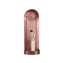 Northeast Lantern 104-LT1 Signature 1 Light 4 inch Wall Sconce Wall Light 2