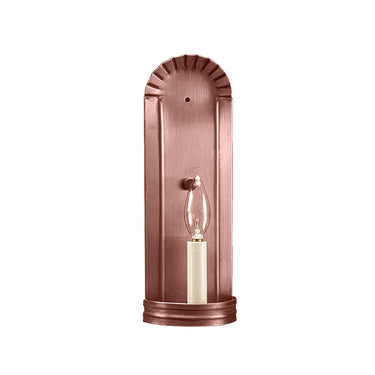 Northeast Lantern 104-LT1 Signature 1 Light 4 inch Wall Sconce Wall Light 2