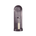 Northeast Lantern 104-LT1 Signature 1 Light 4 inch Wall Sconce Wall Light 4