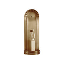 Northeast Lantern 104-LT1 Signature 1 Light 4 inch Wall Sconce Wall Light 1