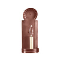 Northeast Lantern 105-LT1 Signature 1 Light 4 inch Wall Sconce Wall Light 2