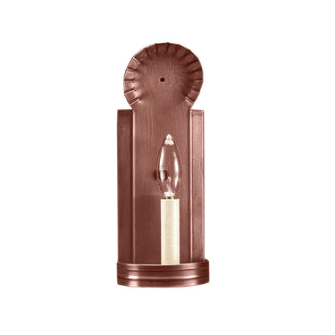Northeast Lantern 105-LT1 Signature 1 Light 4 inch Wall Sconce Wall Light 2