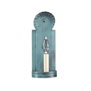 Northeast Lantern 105-LT1 Signature 1 Light 4 inch Wall Sconce Wall Light 5