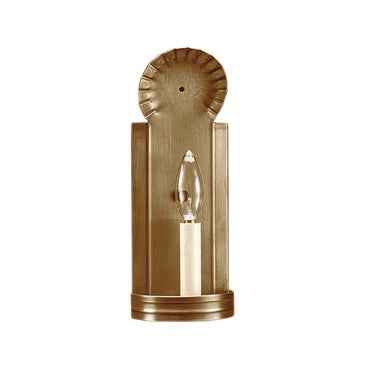Northeast Lantern 105-LT1 Signature 1 Light 4 inch Wall Sconce Wall Light 1