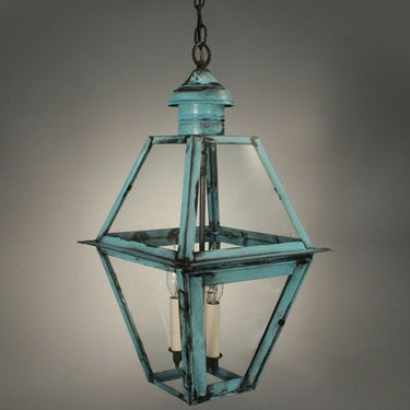 Northeast Lantern 1062-LT3 Hanging 3 Light Candelabra Sockets - Crescent Harbor