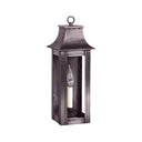 Northeast Lantern 11211-LT1 Coplin Small Square Pagoda Wall 1 Light Candelabra Socket 10