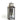 Northeast Lantern 11221-LT2 Coplin Medium Square Pagoda Wall 2 Light Candelabra Sockets Clear Glass - Crescent Harbor