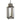 Northeast Lantern 11232-LT2 Coplin Large Square Pagoda Hanging 2 Light Candelabra Sockets Clear Glass 36" Chain - Crescent Harbor