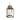 Northeast Lantern 11332-LT4 Rockland Large Square Pagoda Hanging 4 Light Candelabra Sockets Clear Glass 36" Chain 7