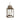 Northeast Lantern 11332-LT4 Rockland Large Square Pagoda Hanging 4 Light Candelabra Sockets Clear Glass 36" Chain 9