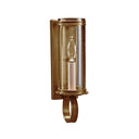 Northeast Lantern 115-LT1 Wall Sconce 3" x 8" Glass Cylinder 1 Light 2