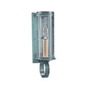 Northeast Lantern 115-LT1 Wall Sconce 3" x 8" Glass Cylinder 1 Light 9